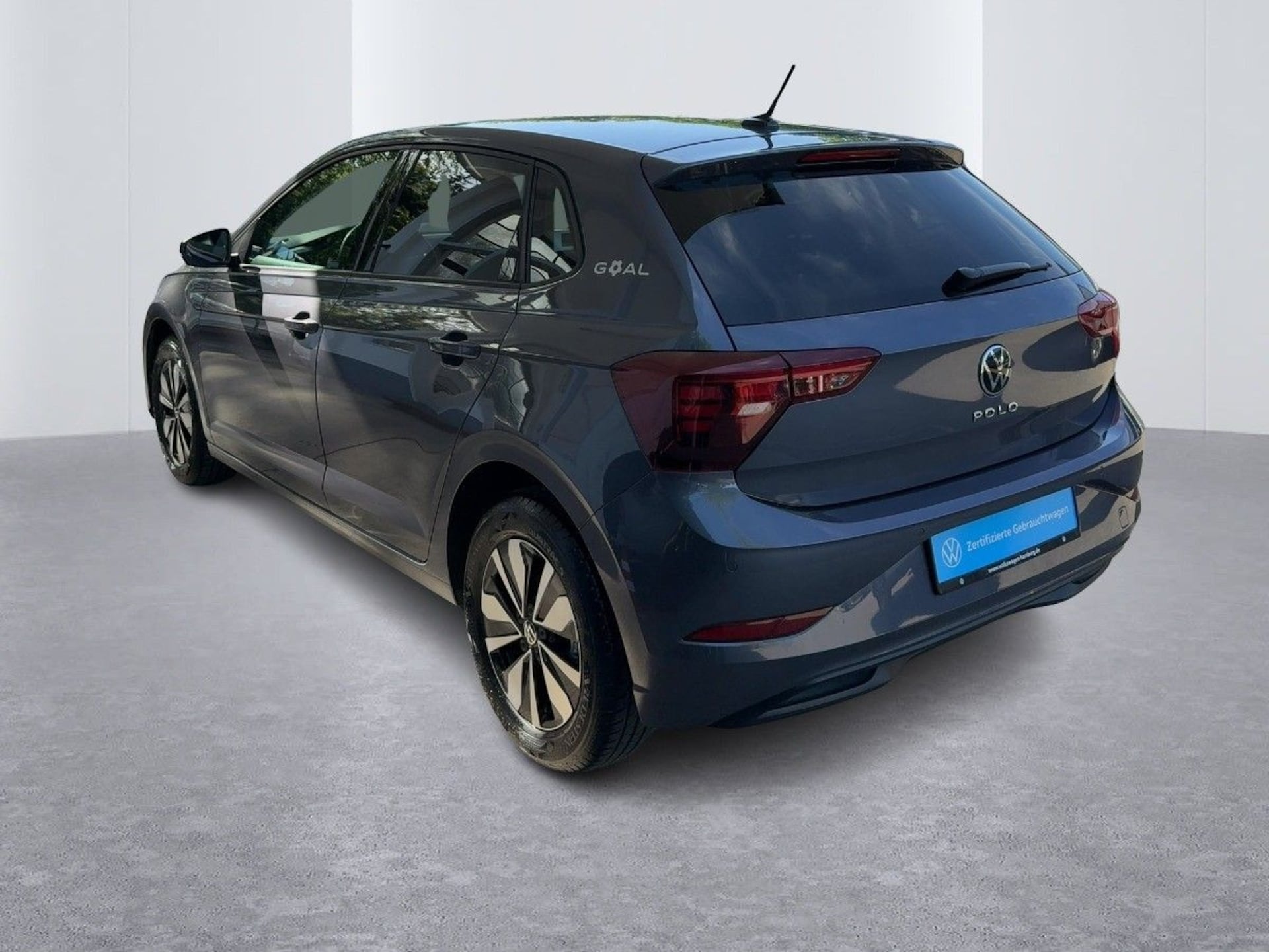 Volkswagen Polo Goal