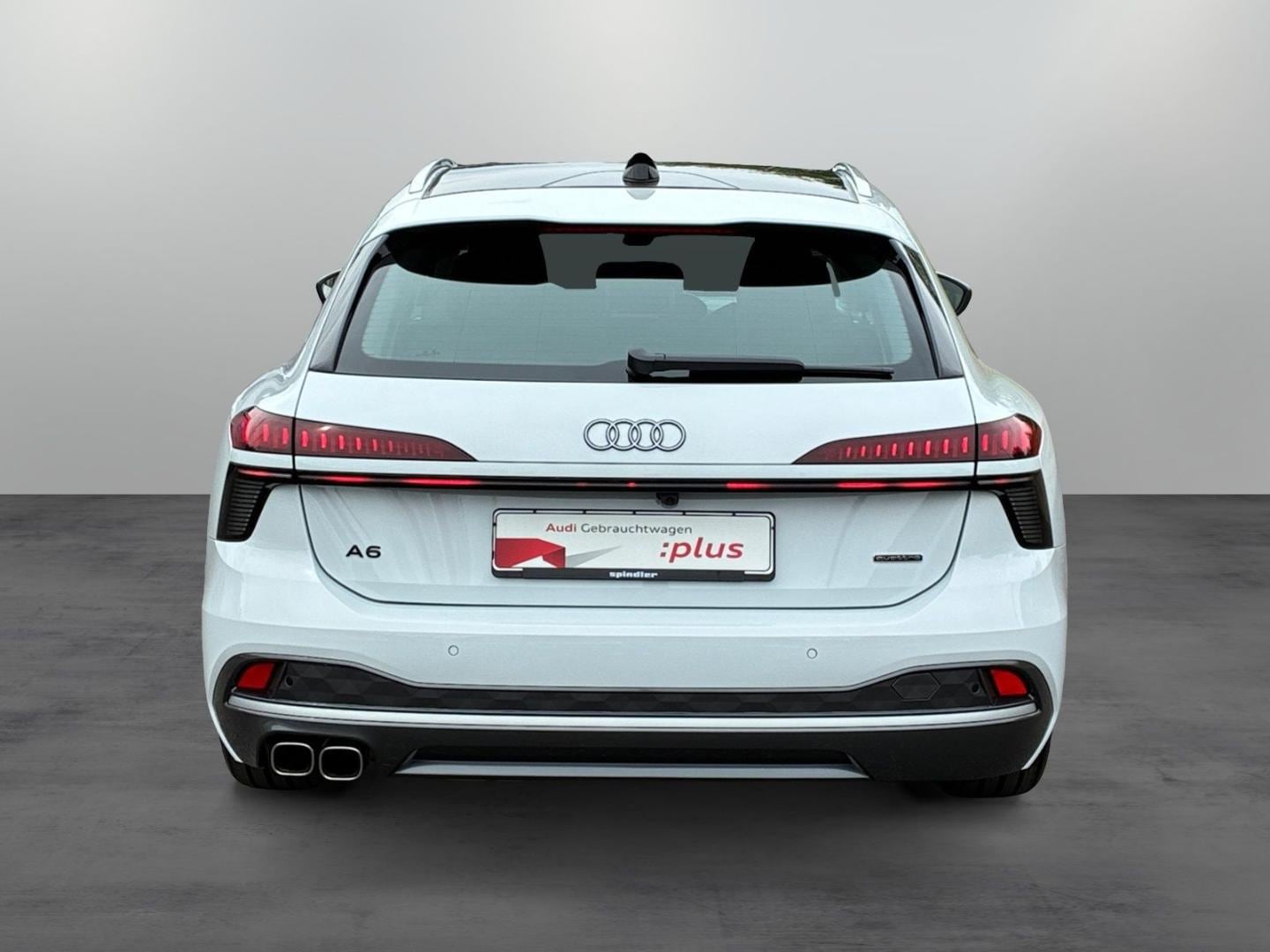 Bild über Audi A6 Avant TDI quattro 150 kW S tronic - für weitere Informationen kontaktieren Sie den Audi Partner