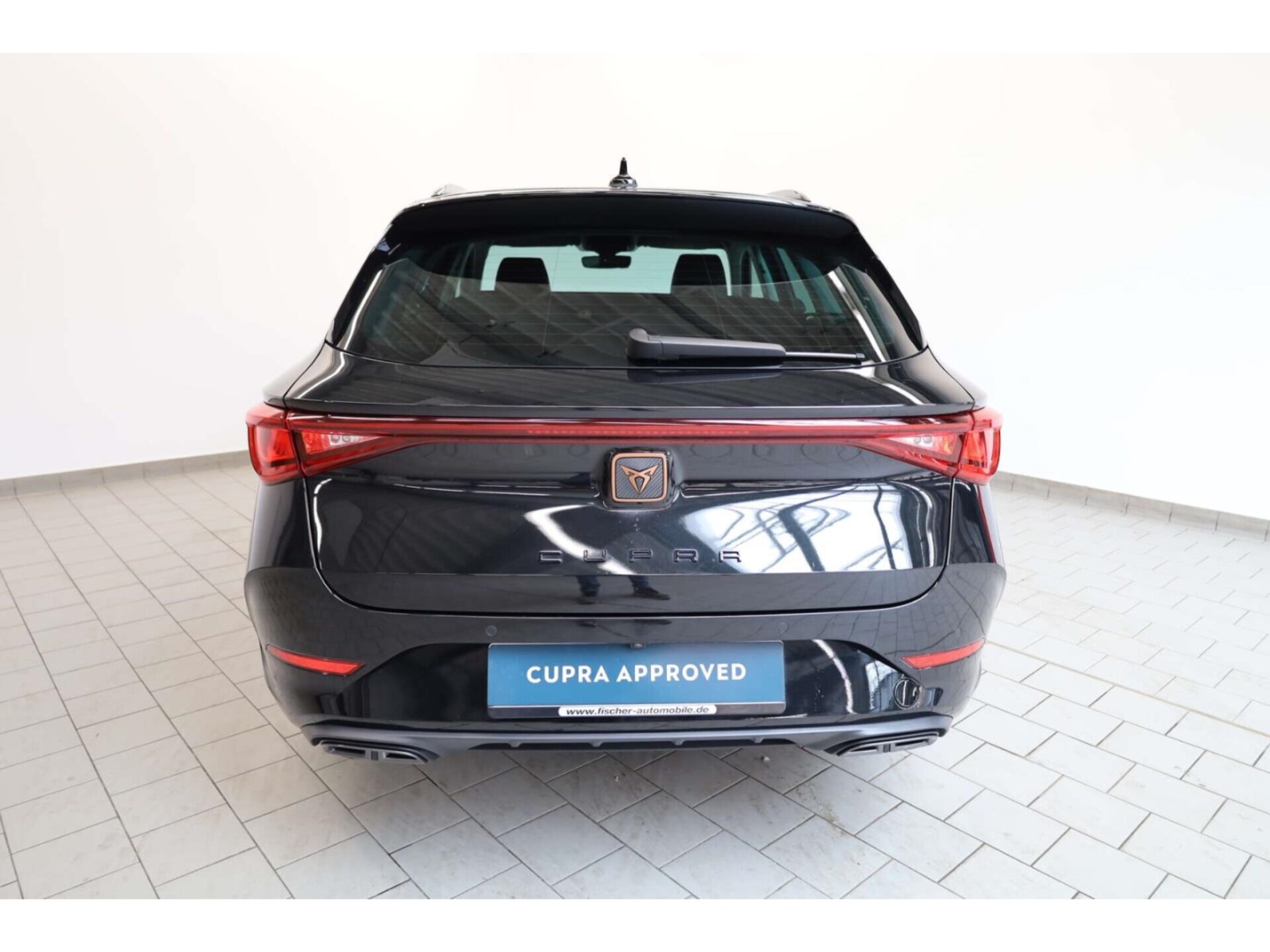 CUPRA Leon Sportstourer