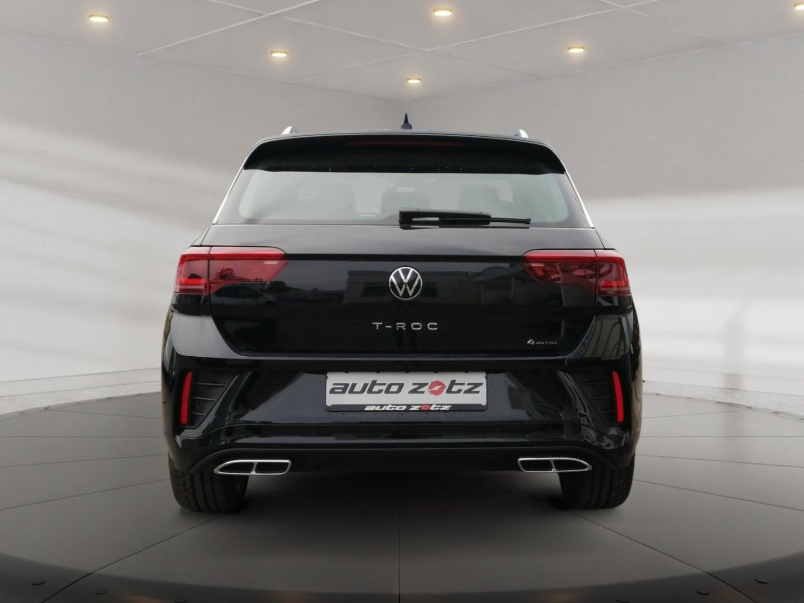 Volkswagen T-Roc – Bild 5