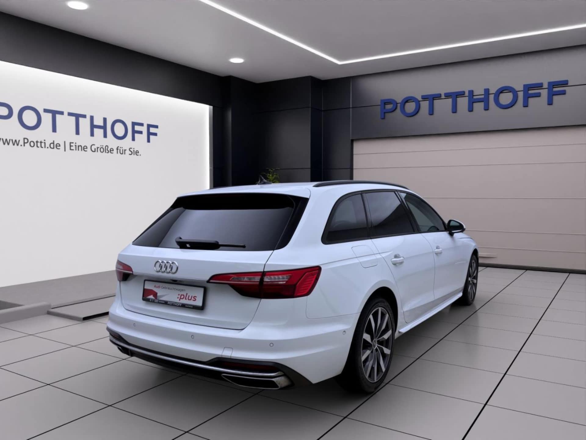 Audi A4 Avant Advanced
