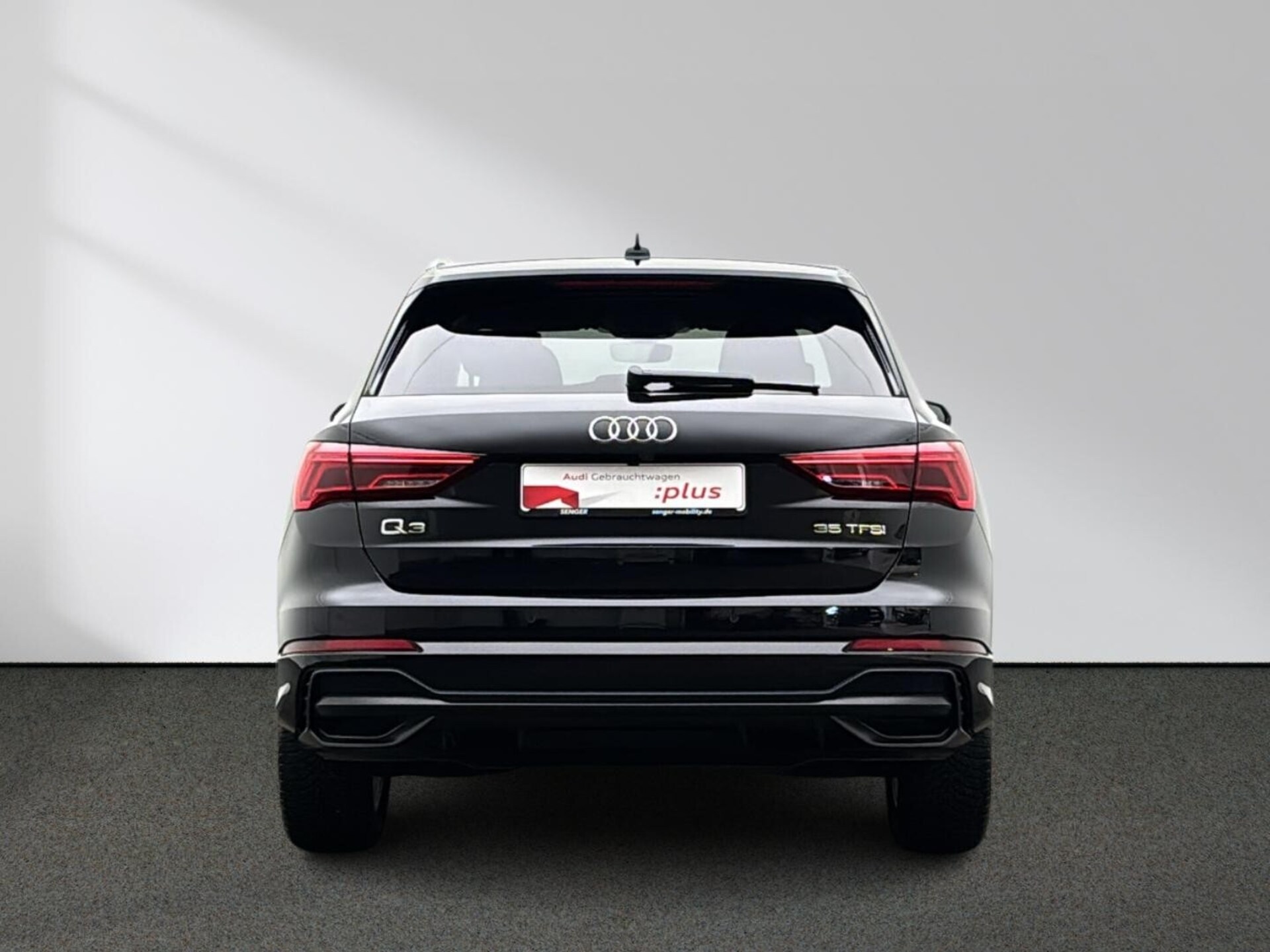 Audi Q3 SUV S line