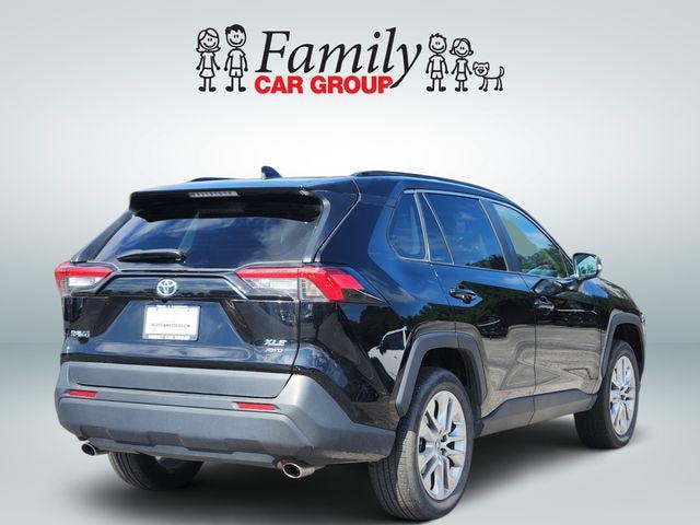 2025 Toyota RAV4