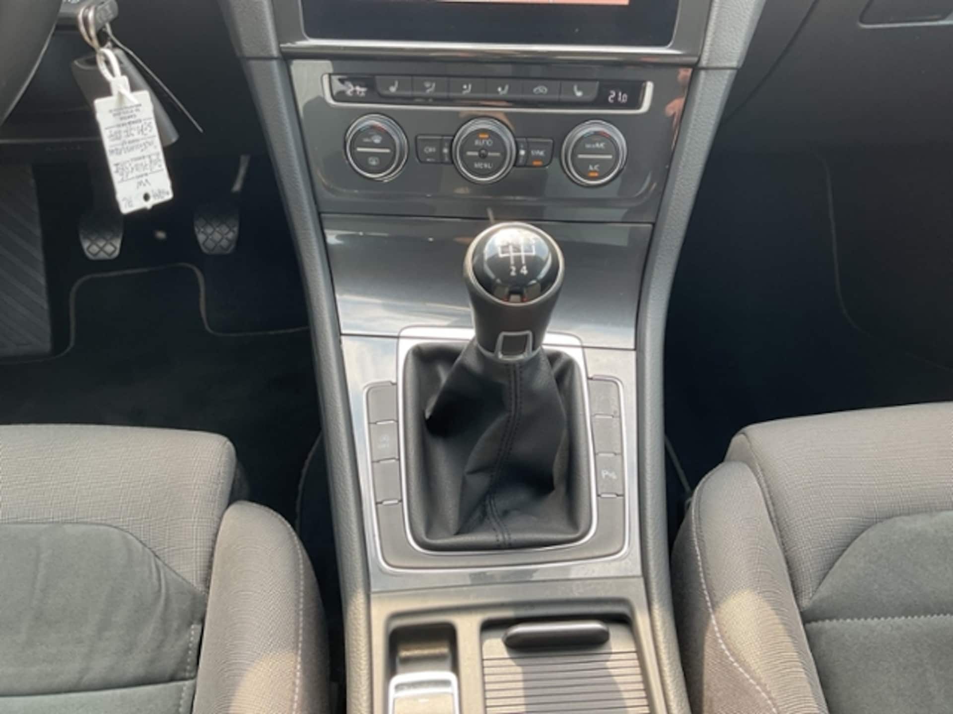 Volkswagen Golf Variant Comfortline