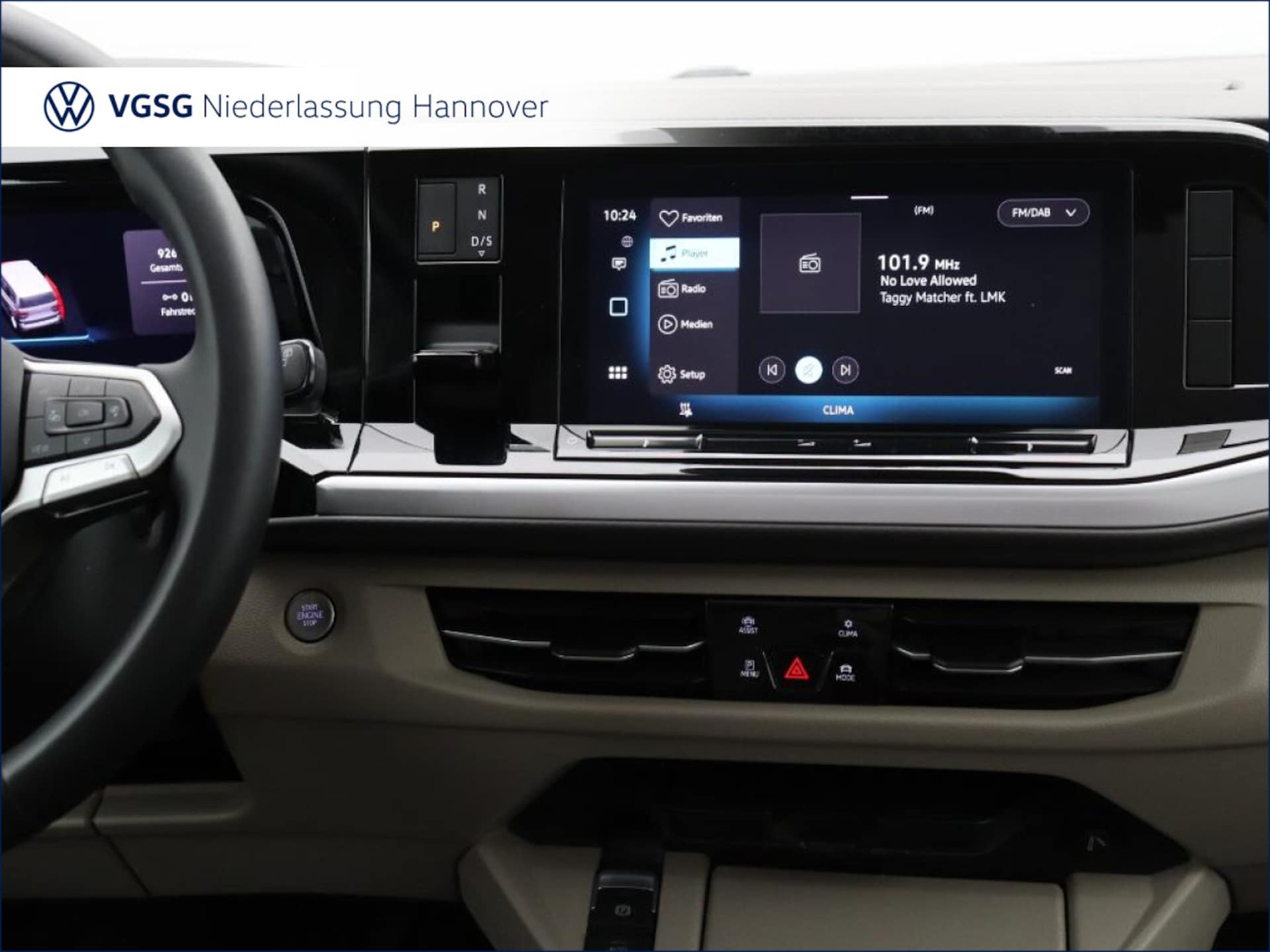 Volkswagen Multivan Langversion Life
