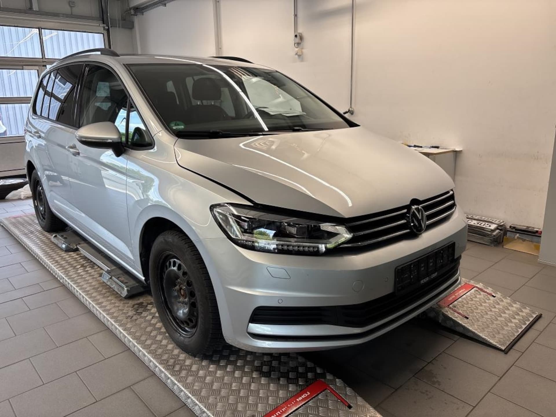Volkswagen Touran Comfortline