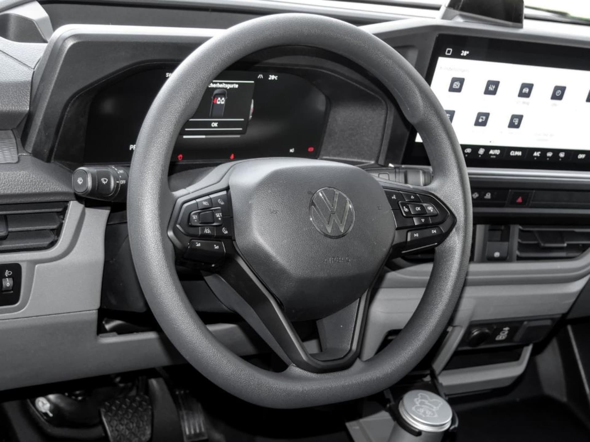 Volkswagen Transporter Kasten kurzer Radstand