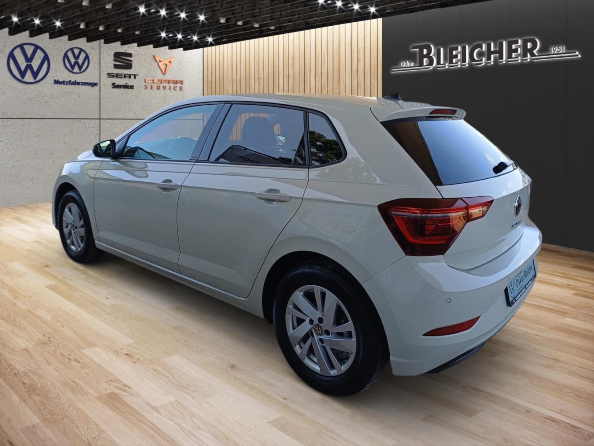 Volkswagen Polo Style