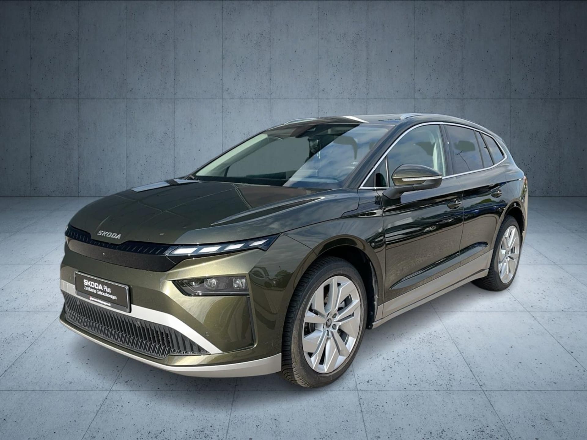 Skoda Enyaq 85