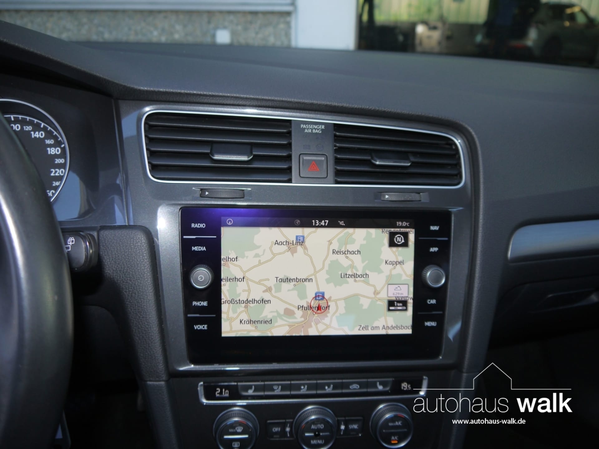 Volkswagen Golf Variant Comfortline