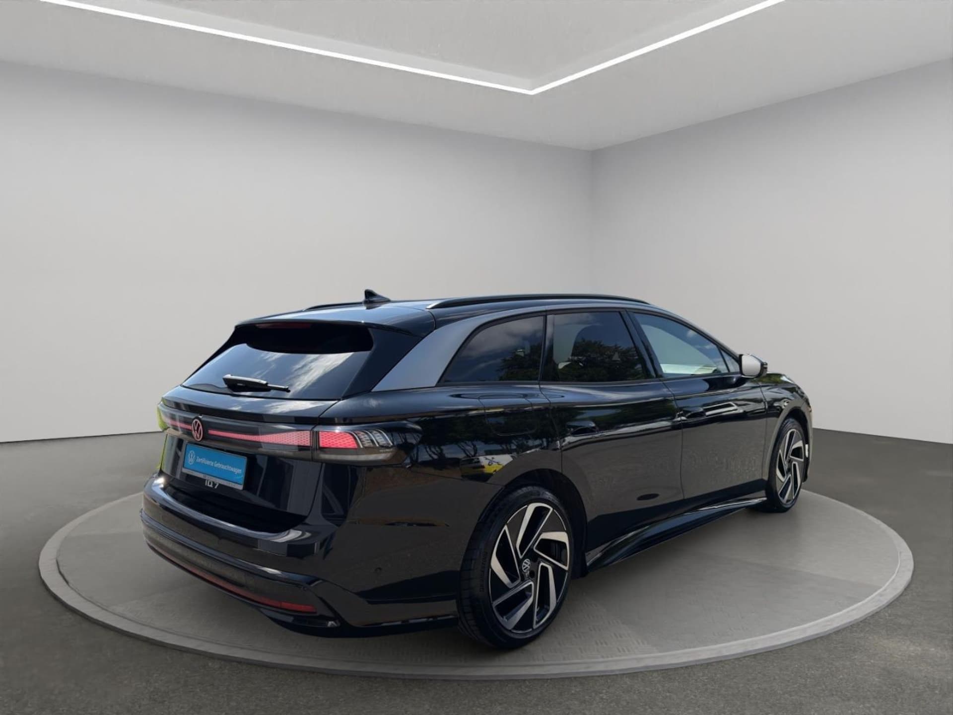 Volkswagen ID.7 Tourer Pro S