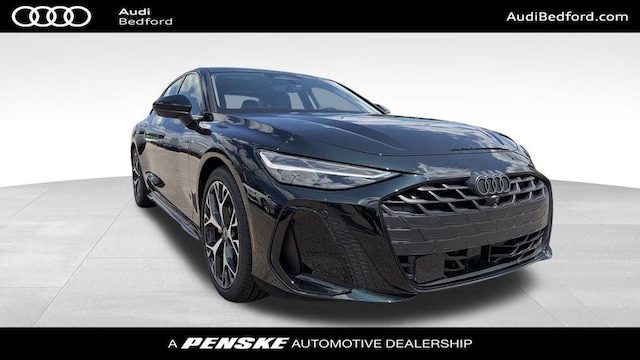 2026 Audi A6 Sedan