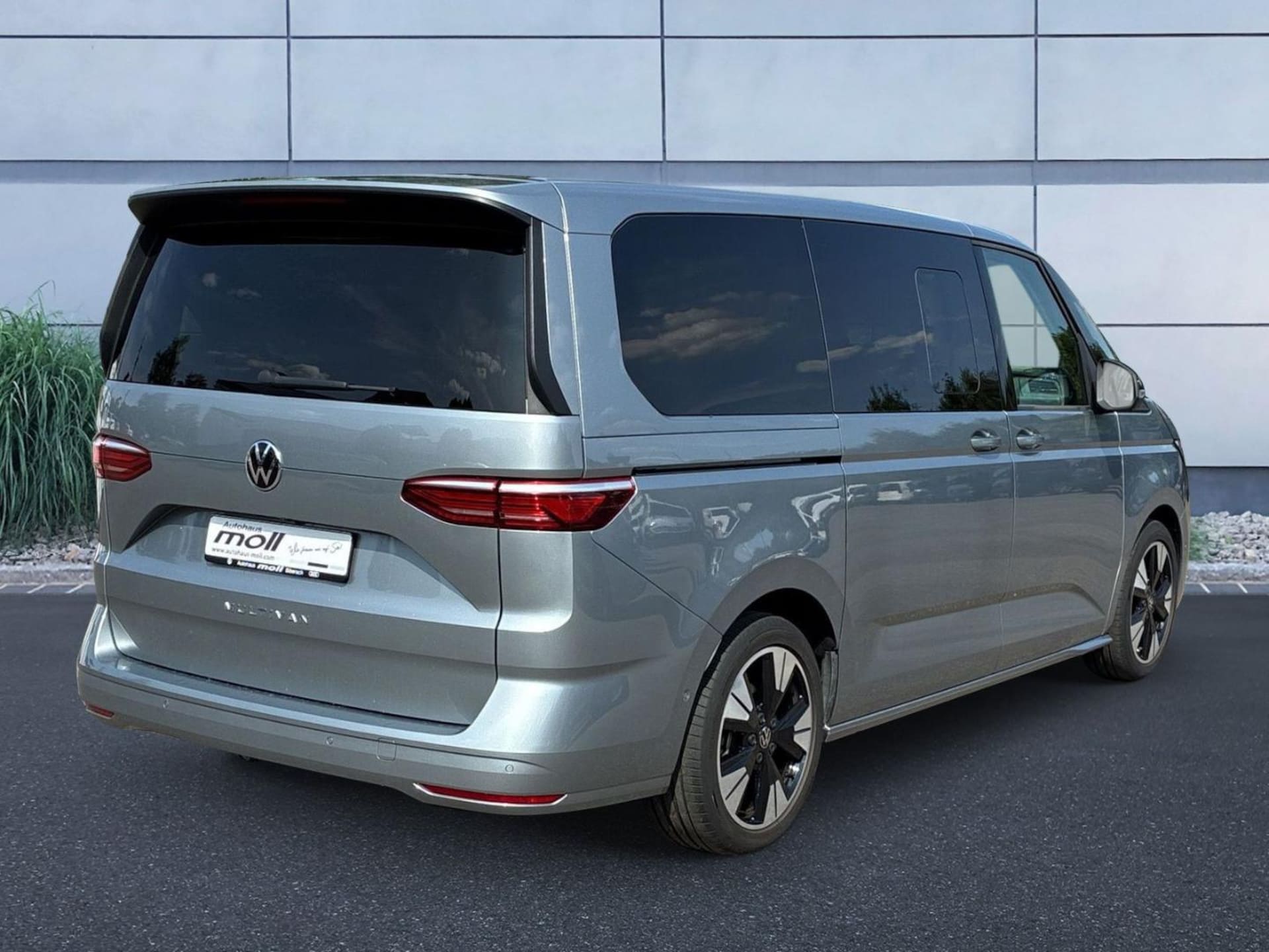 Volkswagen Multivan Langversion Life