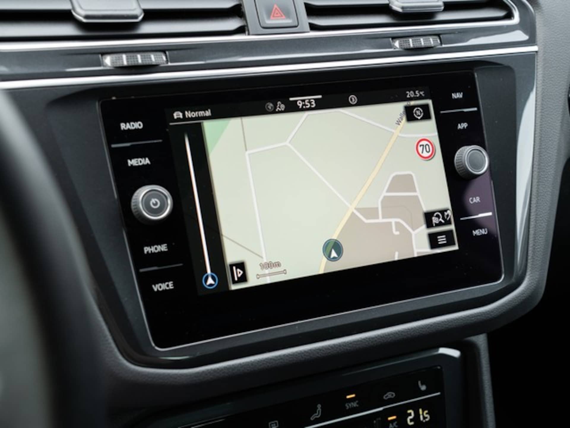 Volkswagen Tiguan Elegance