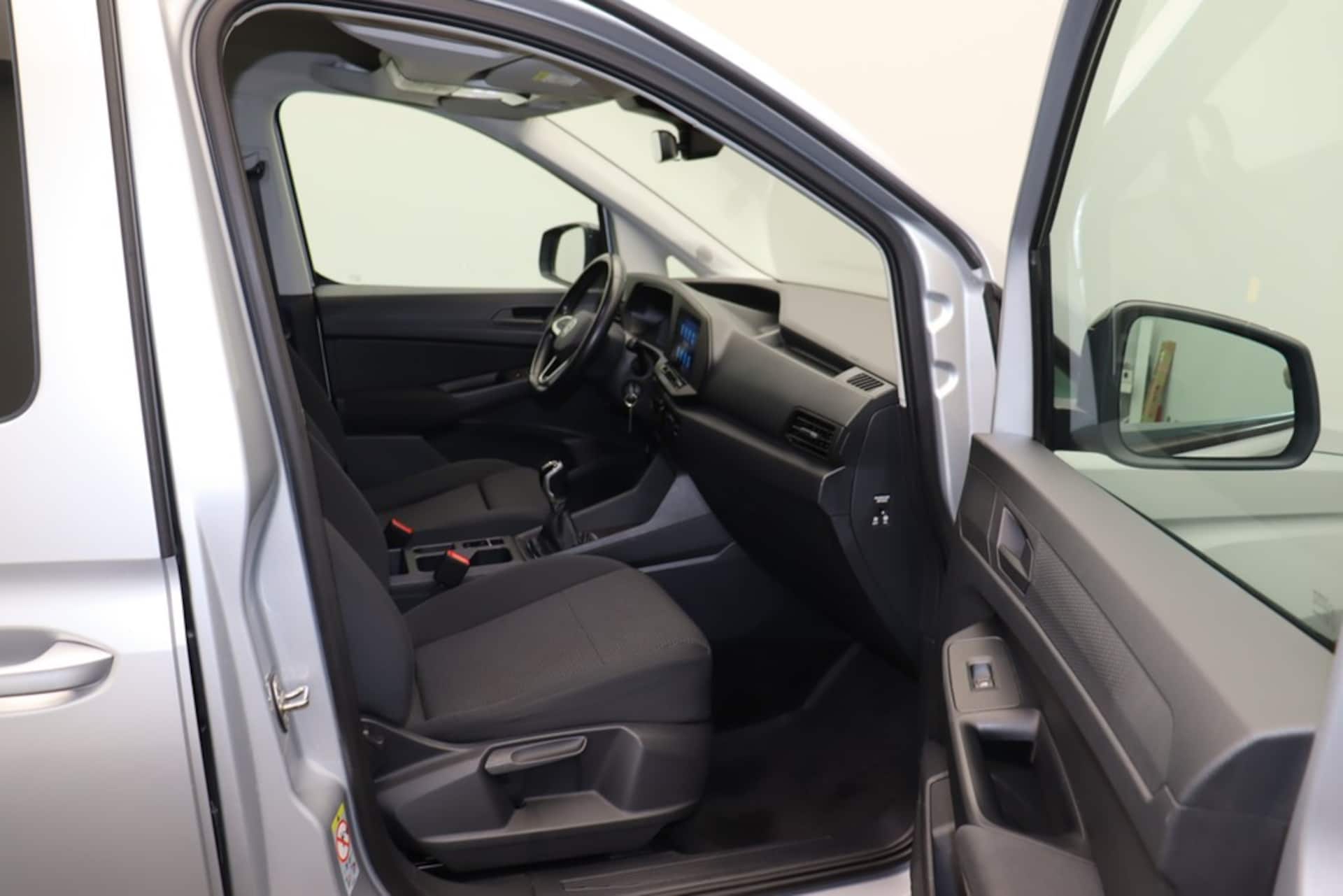 Volkswagen Caddy Maxi Basis-Modell