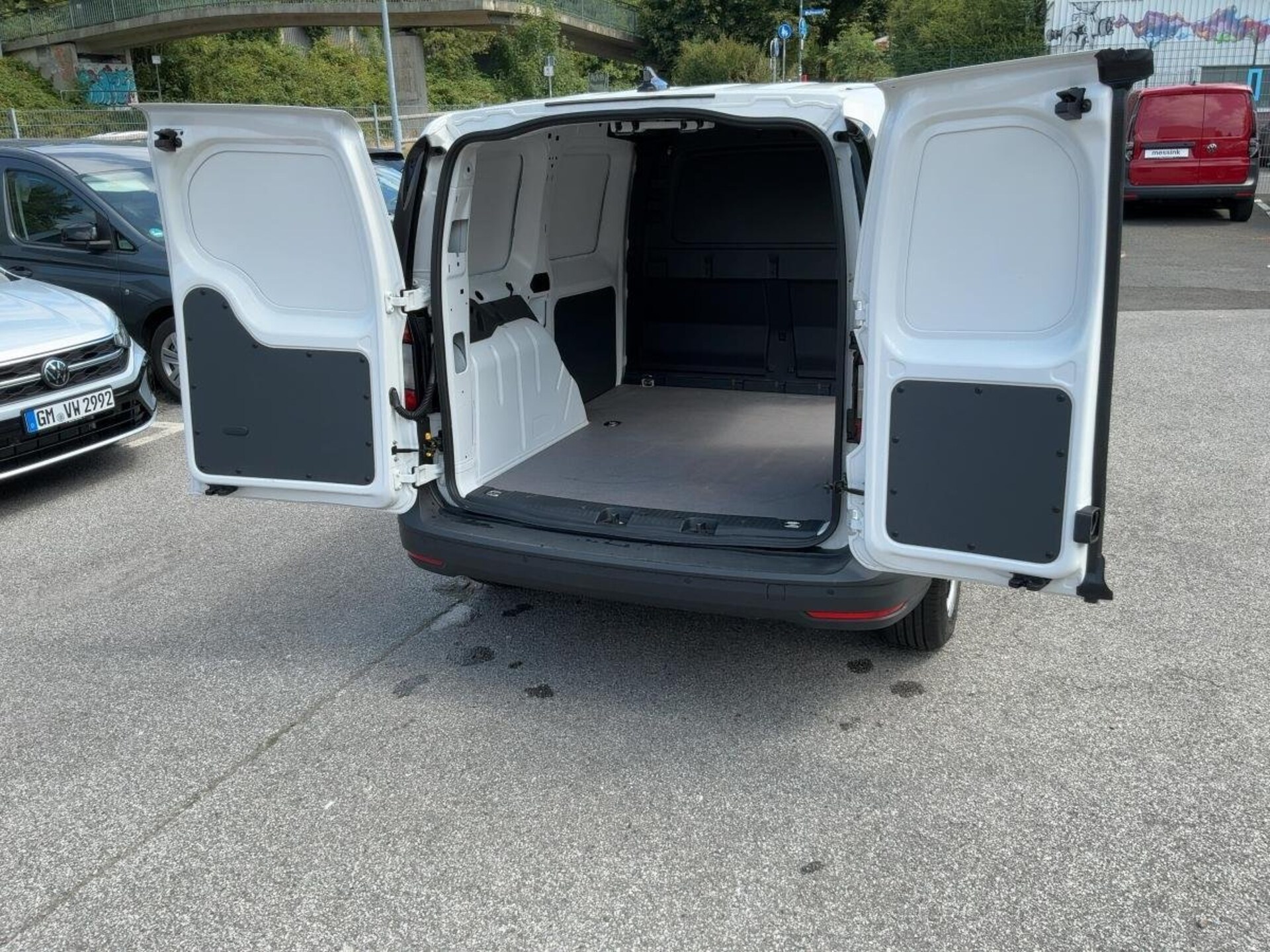 Volkswagen Caddy Cargo