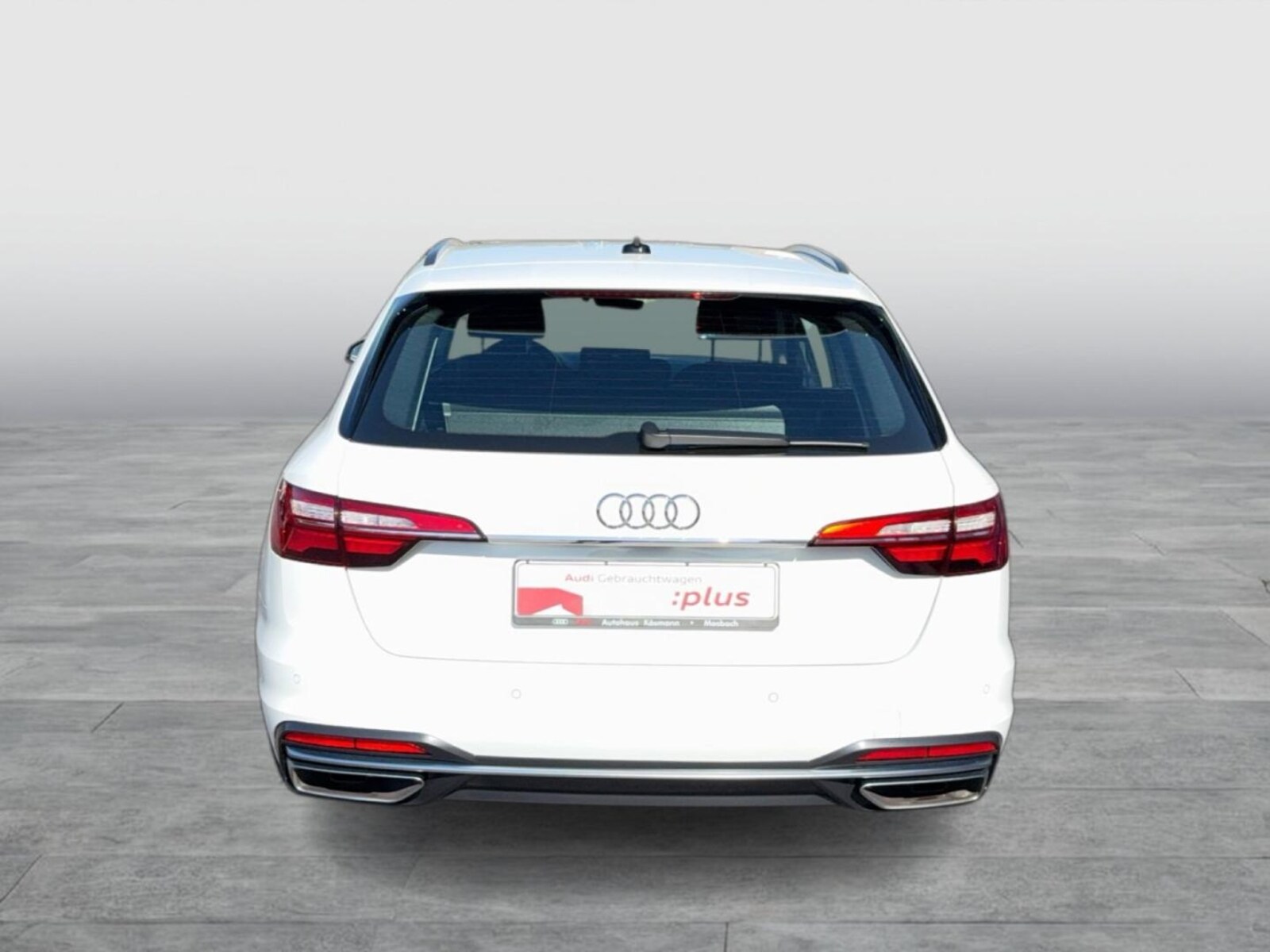 Audi A4 Avant – Bild 5