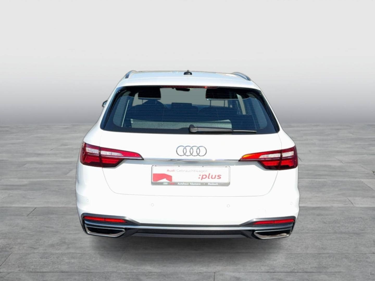 Bild über Audi A4 Avant advanced 35 TFSI Schaltgetriebe - für weitere Informationen kontaktieren Sie den Audi Partner