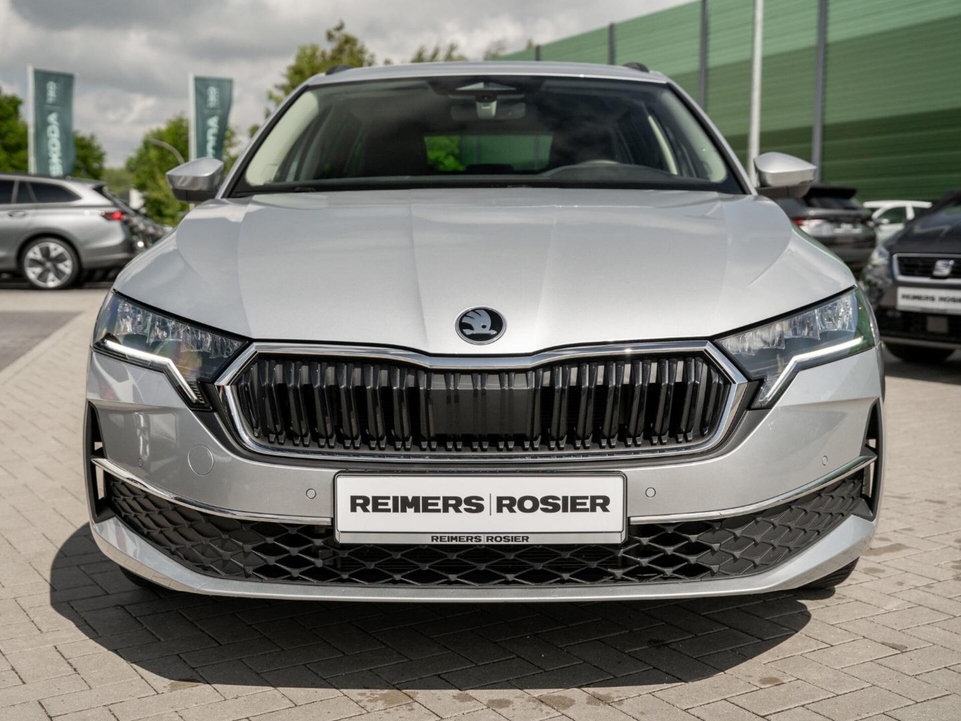 Skoda Octavia Combi Selection