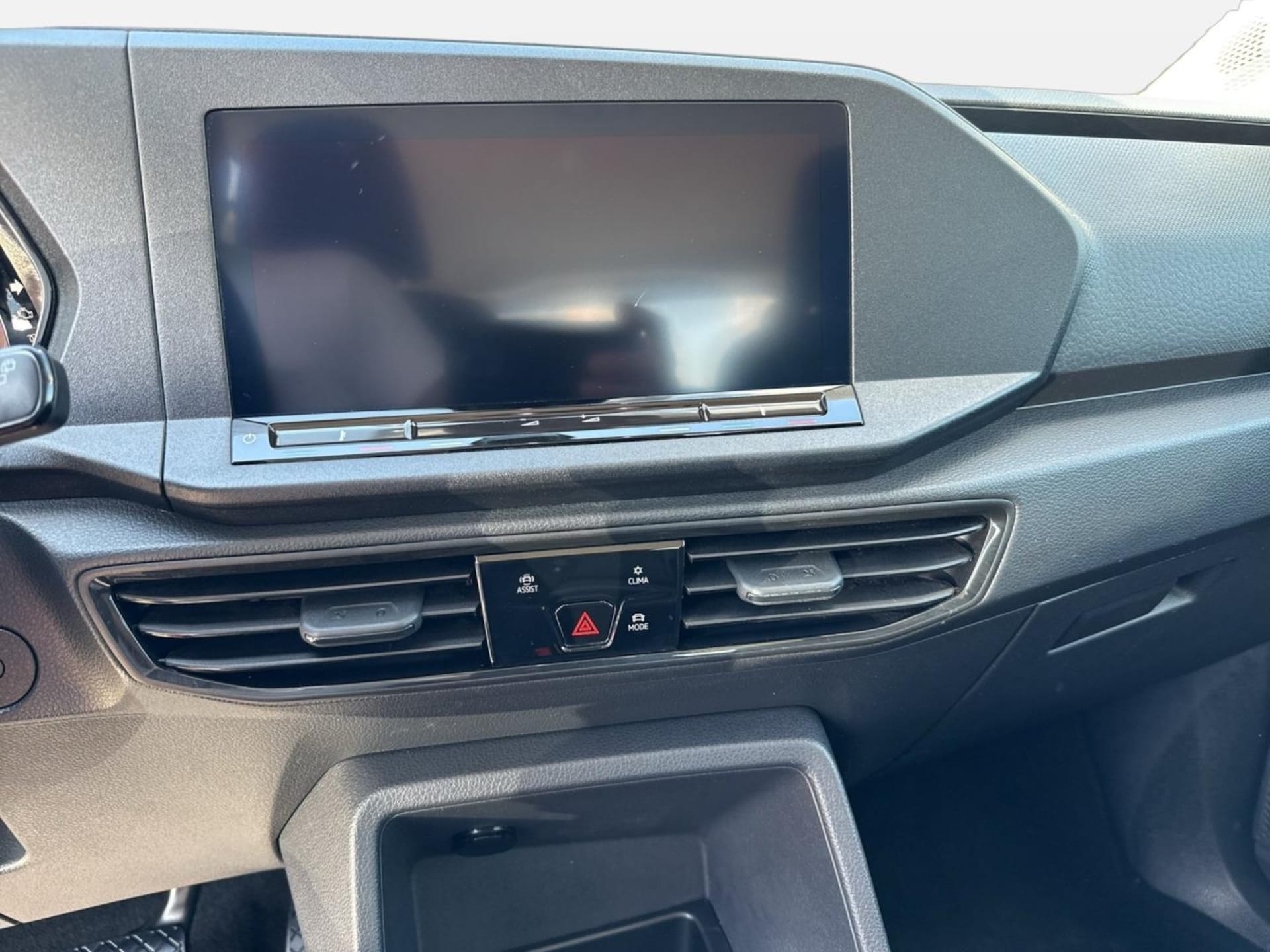 Volkswagen Caddy Basis-Modell