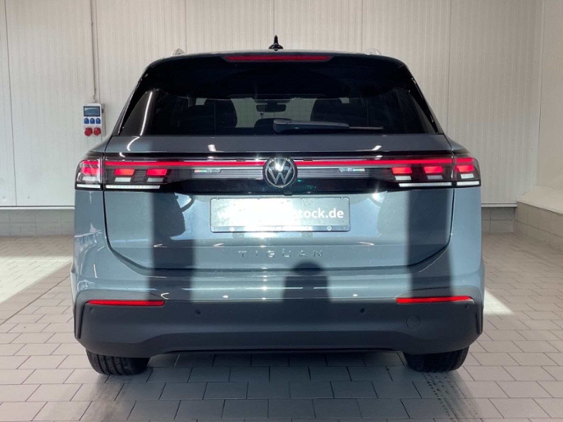 Volkswagen Tiguan Life