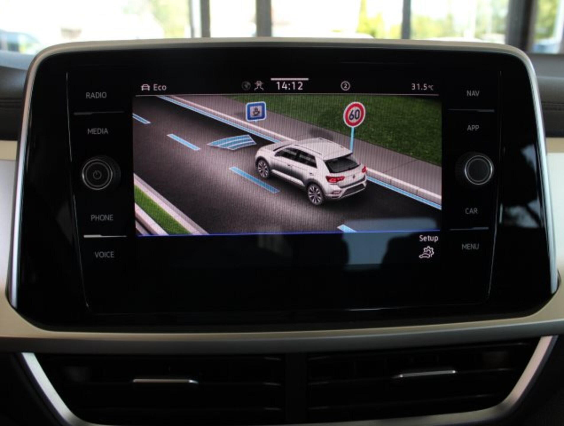 Volkswagen T-Roc MOVE