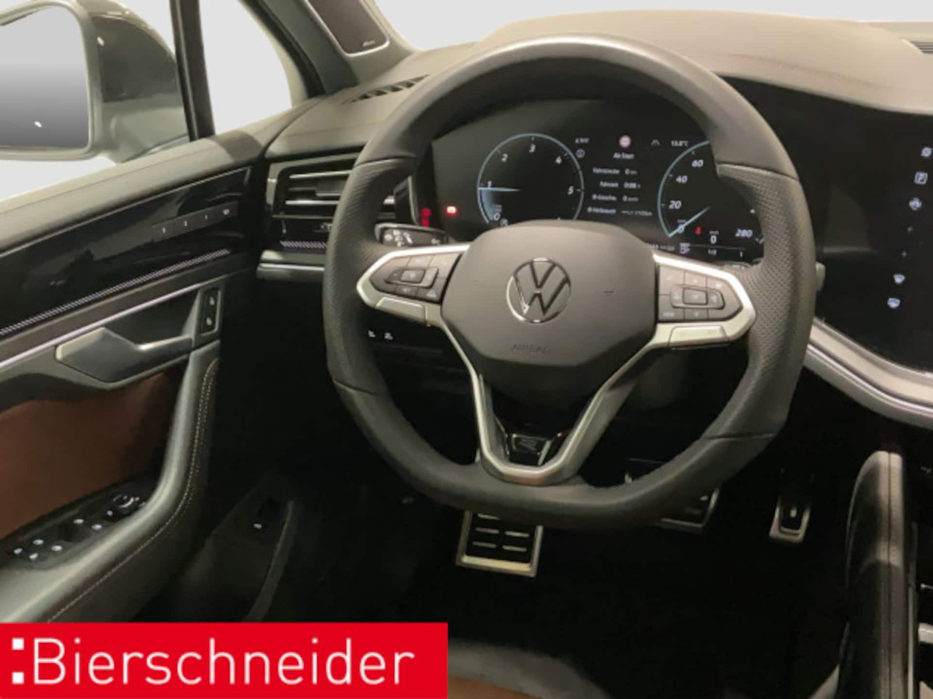 Volkswagen Touareg R-Line