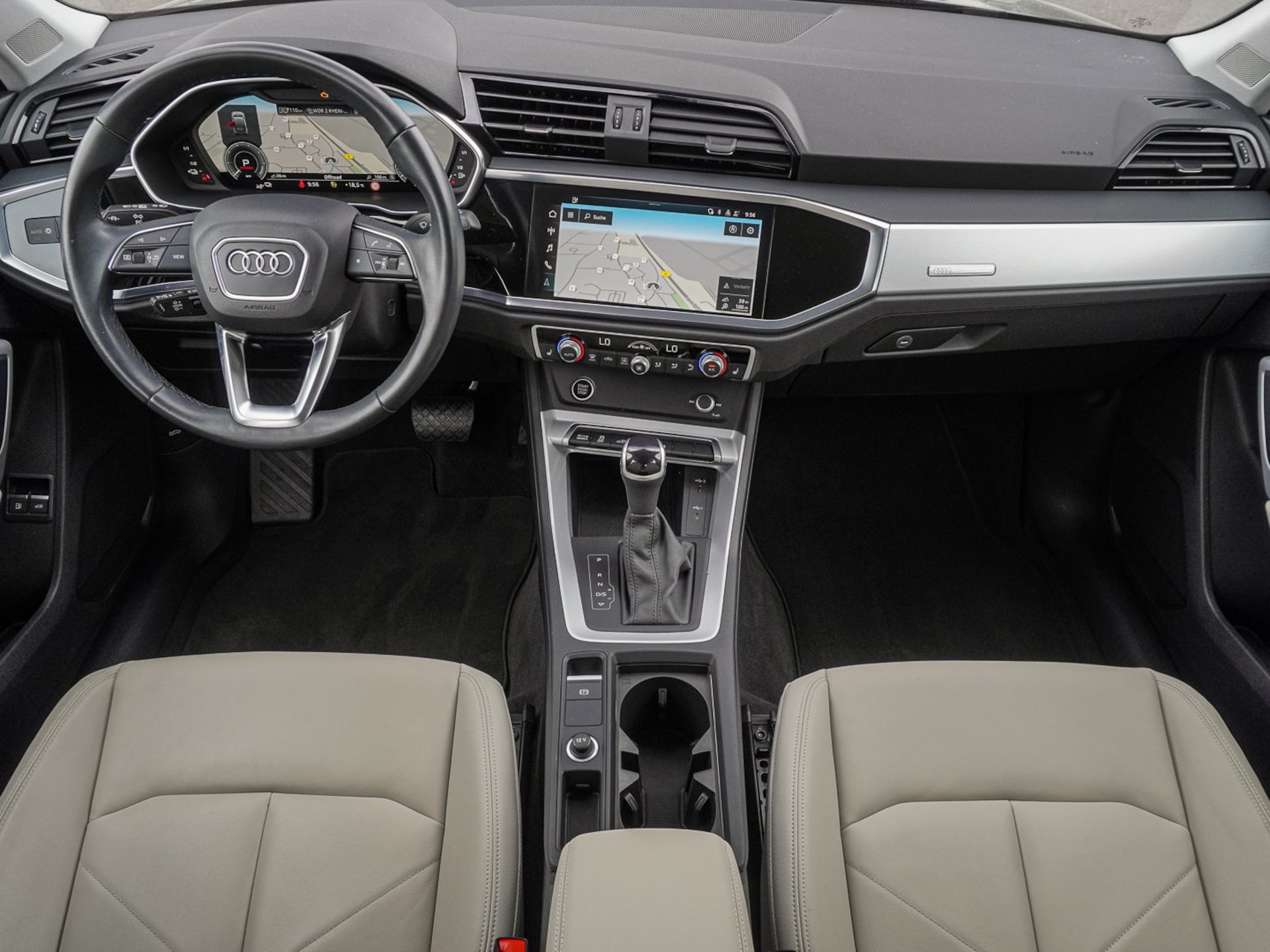 Audi Q3 Sportback TFSI e