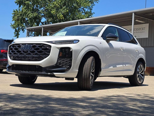 2026 Audi Q3 SUV