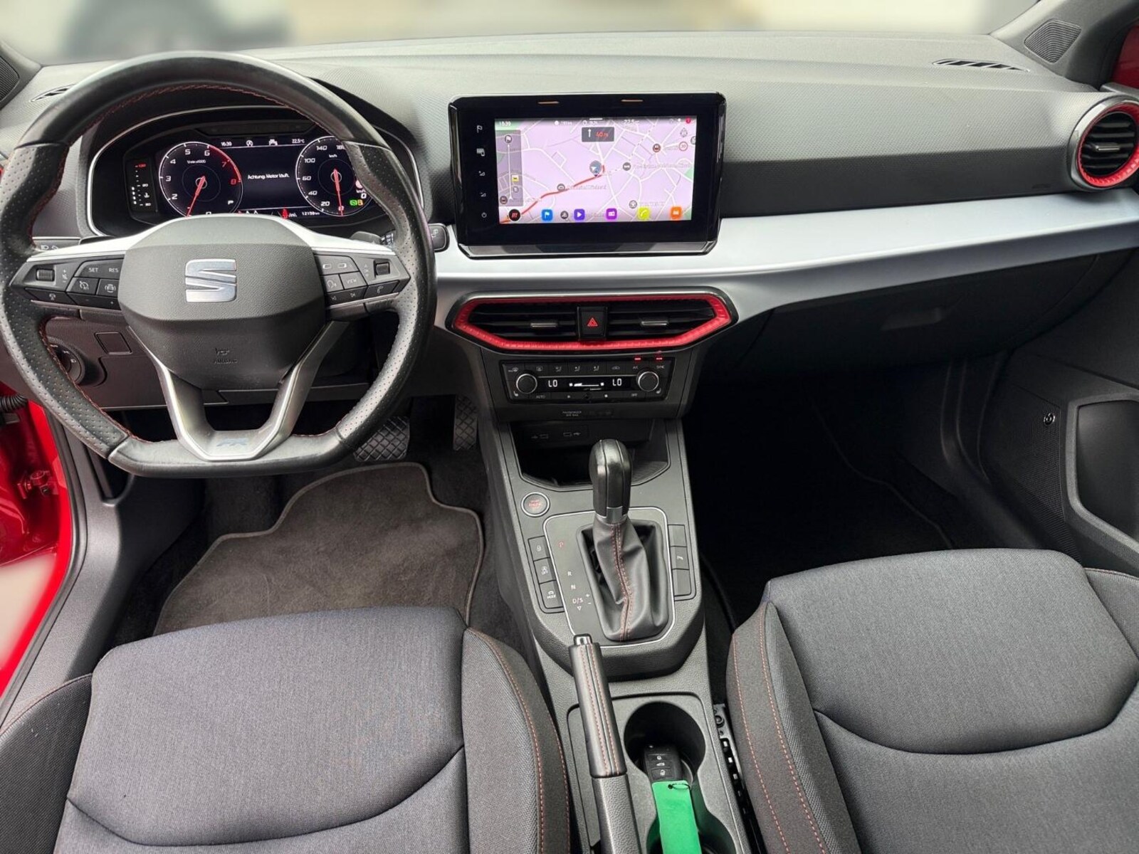SEAT Ibiza – Bild 13