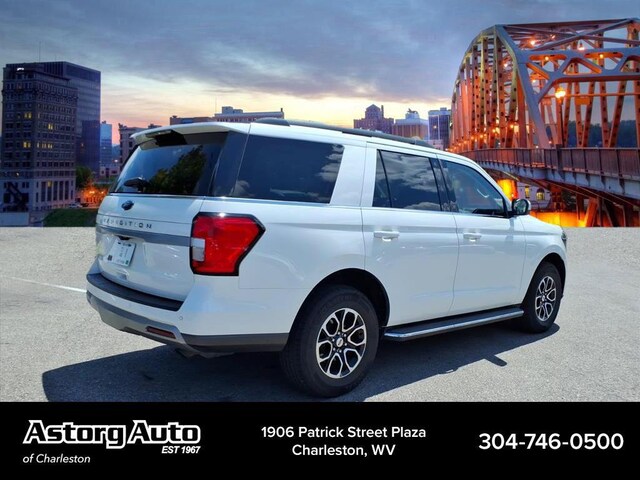 2022 Ford Expedition