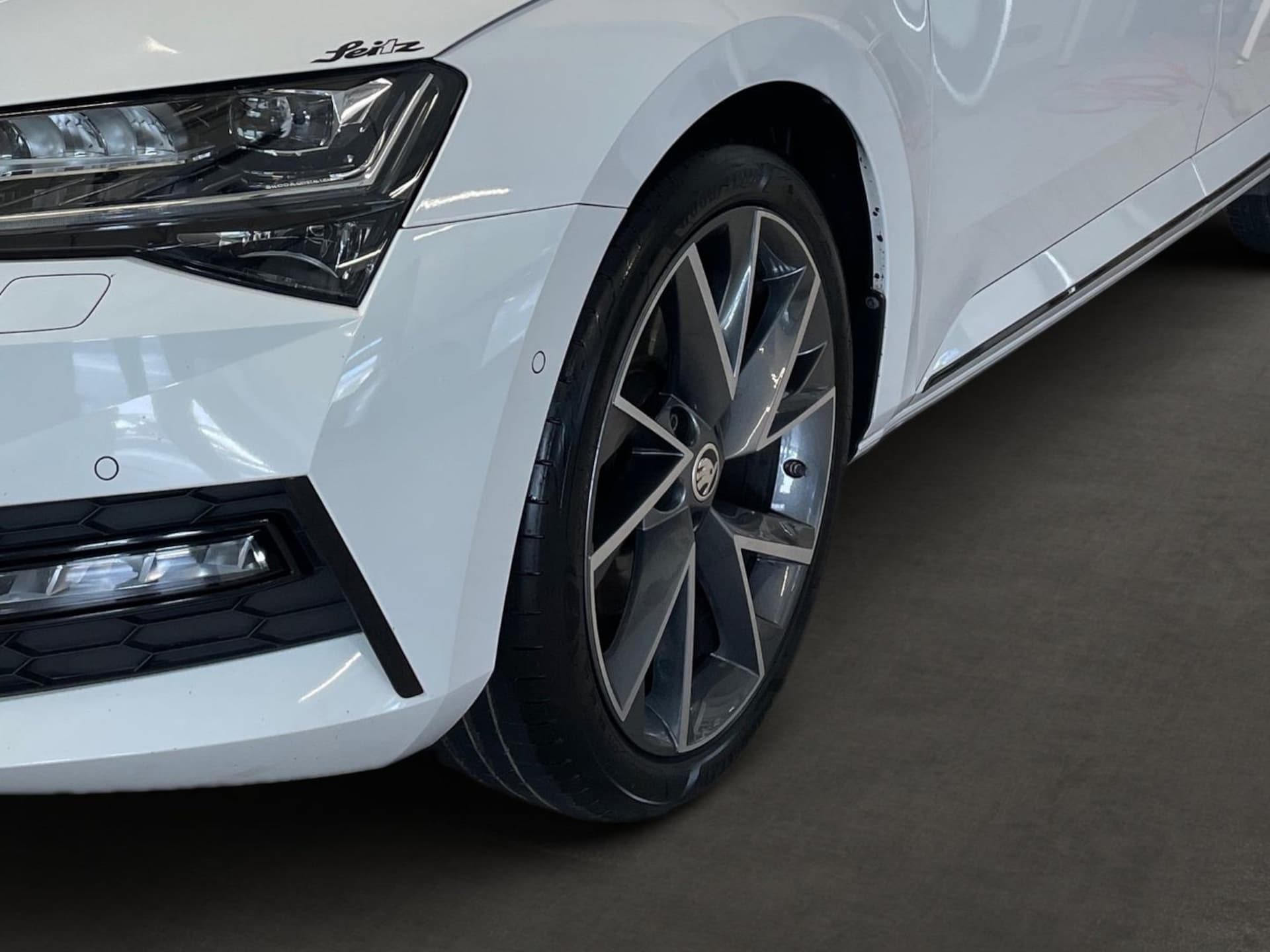 Skoda Superb Combi Sportline