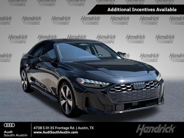 2026 Audi A5