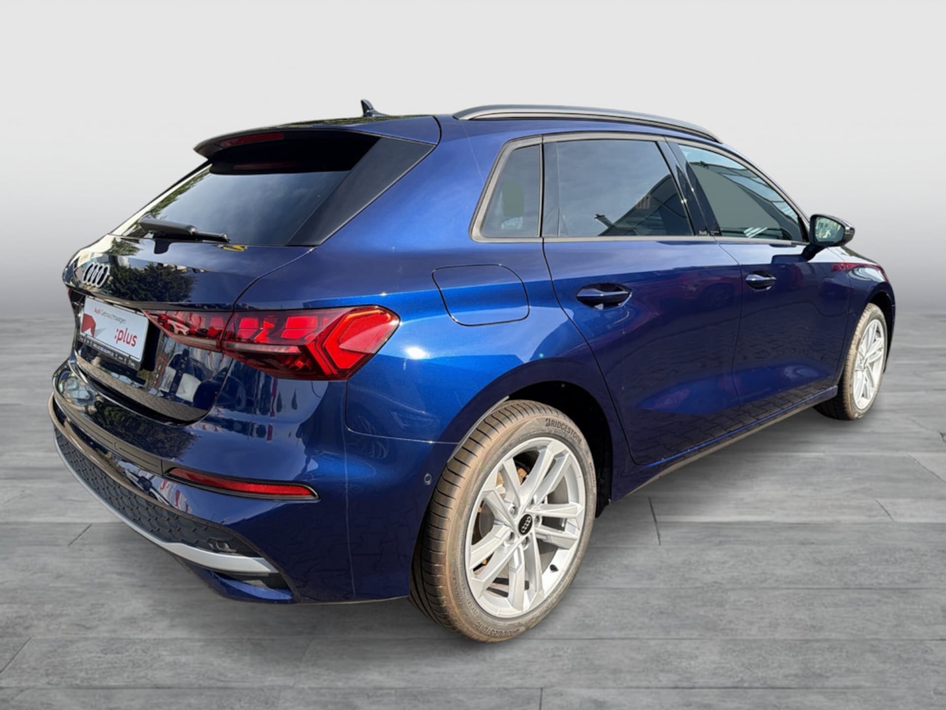 Audi A3 Sportback TFSI e