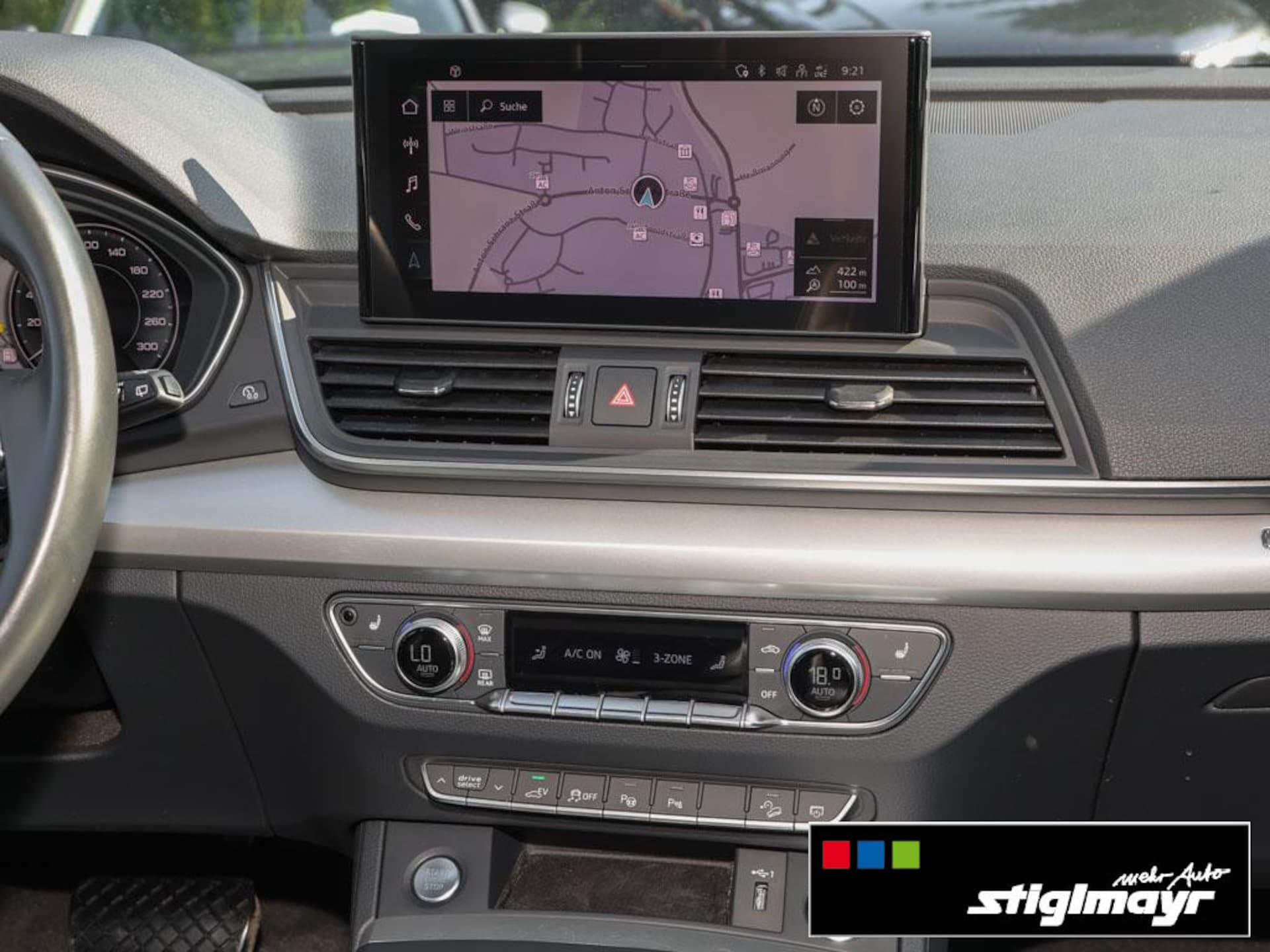 Audi Q5 TFSI e S line