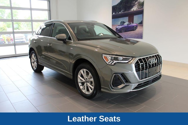 2025 Audi Q3 SUV