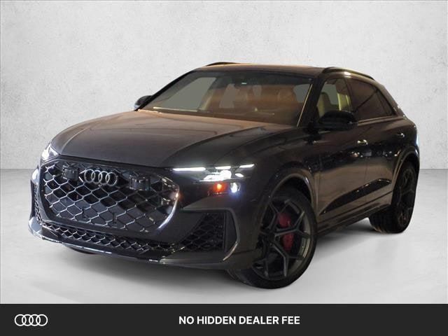 Photo of 2026 Audi RS Q8 SUV performance 