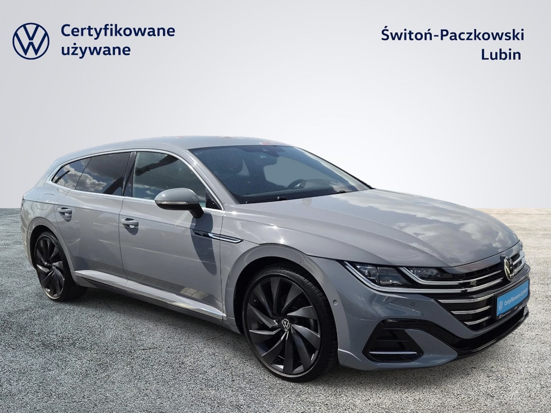 Volkswagen Arteon Shooting Brake R-Line