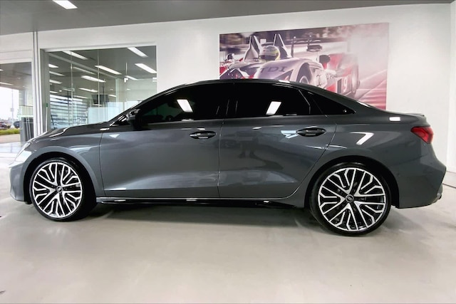 2026 Audi S3 Sedan