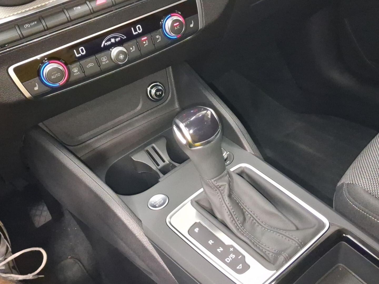 Bild über Audi Q2 advanced 35 TFSI S tronic - für weitere Informationen kontaktieren Sie den Audi Partner