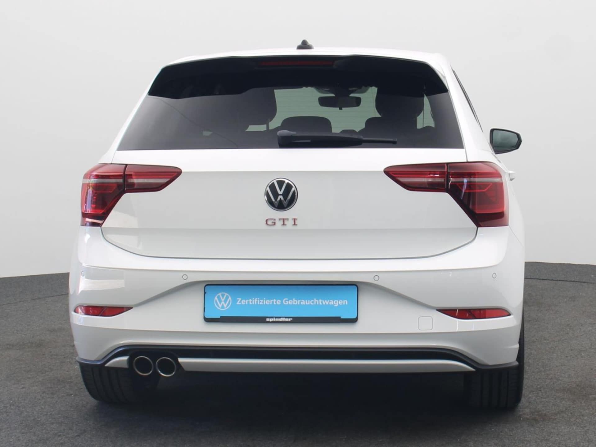 Volkswagen Polo GTI
