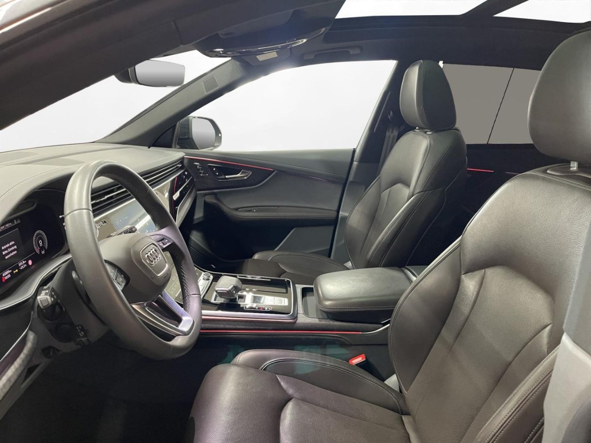 Audi Q8 SUV