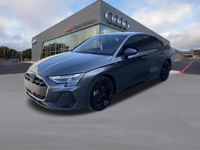 2026 Audi A3 Sedan