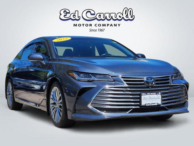 2022 Toyota Avalon