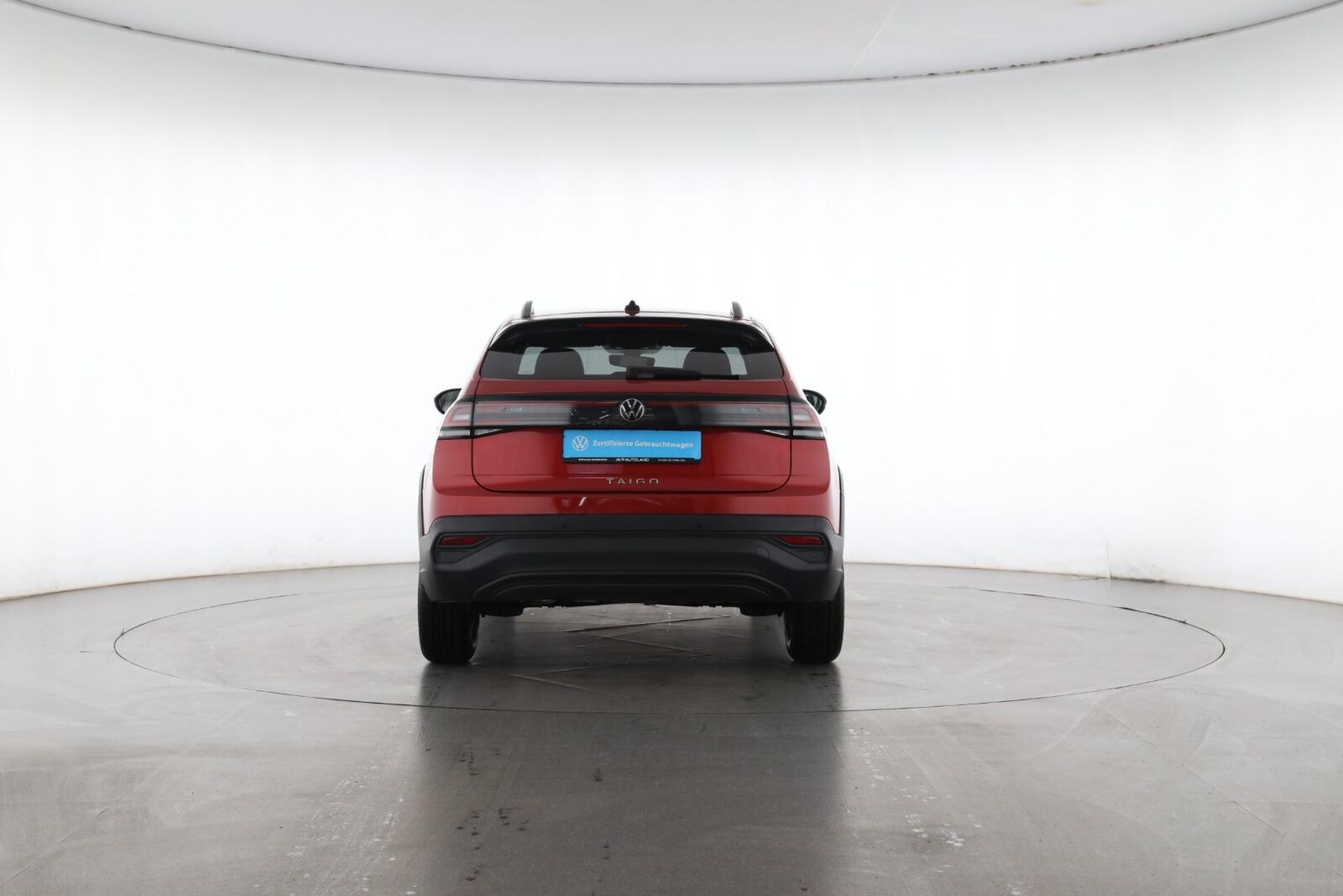 Volkswagen Taigo – Bild 6