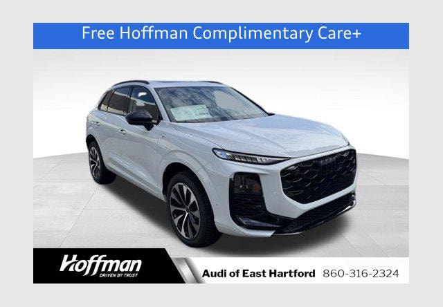 Photo of 2026 Audi Q3 SUV
