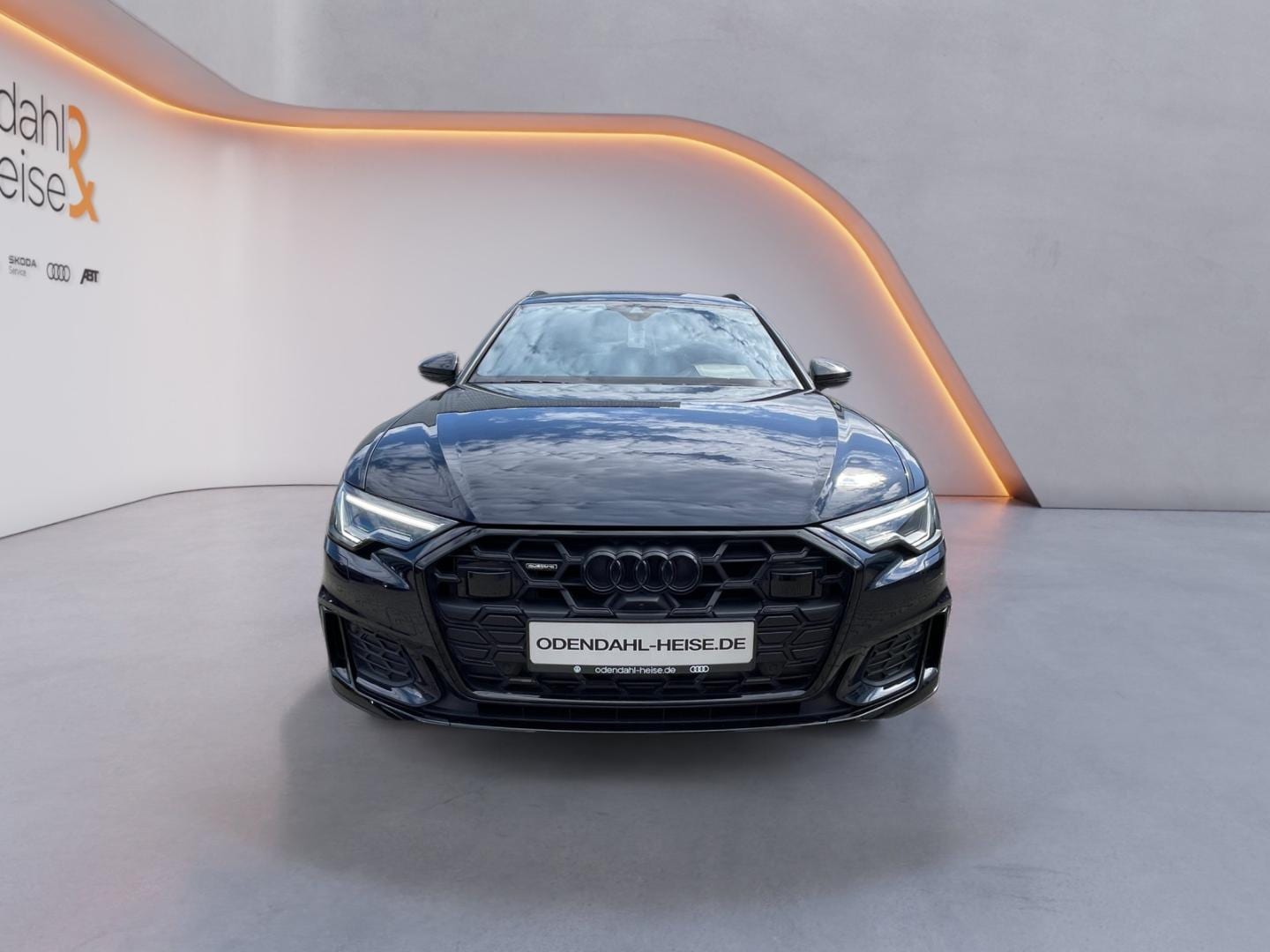 Bild über Audi A6 Avant S line 55 TFSI quattro S tronic - für weitere Informationen kontaktieren Sie den Audi Partner