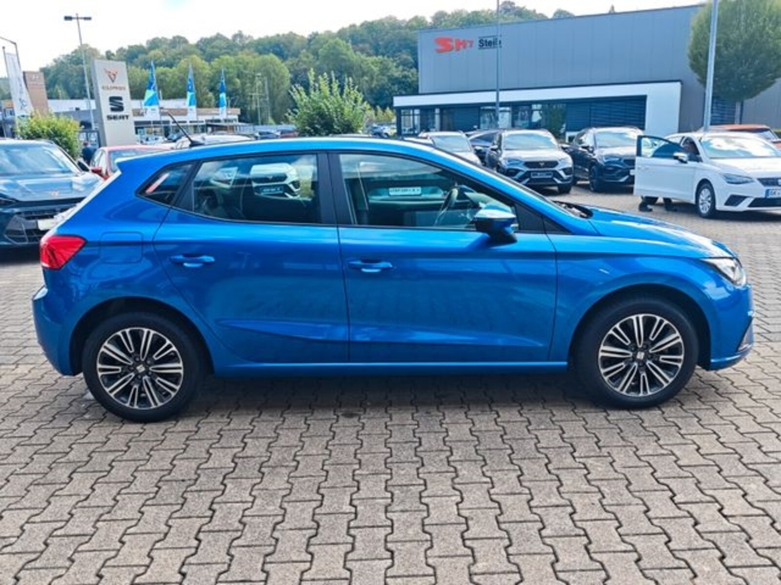 SEAT Ibiza – Bild 5