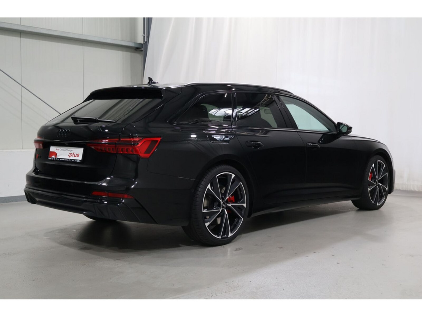 Audi S6 Avant – Bild 3