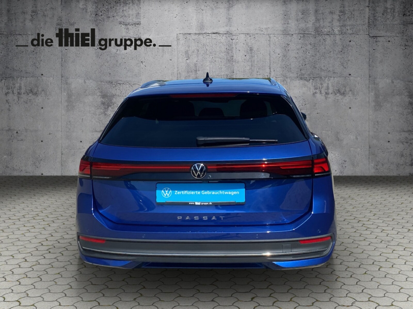 Volkswagen Passat – Bild 6